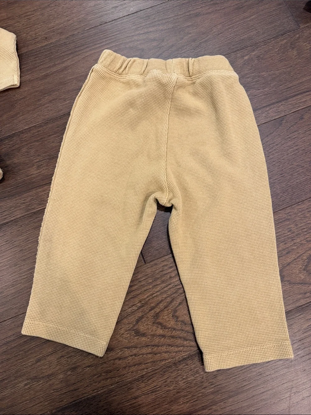 Zara Kids Matching Set Size 12-18 Month - C39-159